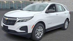 2022 Chevrolet Equinox LS