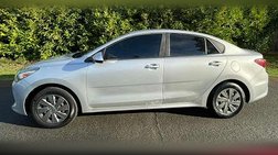 2020 Kia Rio S
