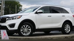 2016 Kia Sorento LX