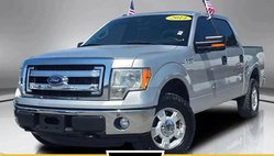 2014 Ford F-150 STX