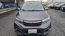 2018 Honda Fit EX