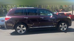 2012 Toyota Highlander Limited