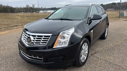 2015 Cadillac SRX Luxury Collection