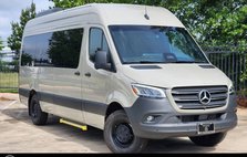 2026 Mercedes-Benz Sprinter 2500