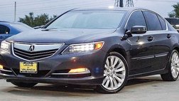 2014 Acura RLX w/Advance