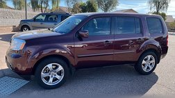 2012 Honda Pilot EX