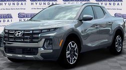 2025 Hyundai Santa Cruz Limited