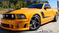 2007 Ford Mustang Roush