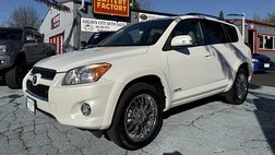 2012 Toyota RAV4 Limited