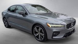 2019 Volvo S60 T5 R-Design