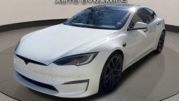 2022 Tesla Model S Plaid