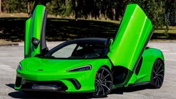 2025 McLaren GT Base