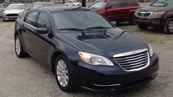 2014 Chrysler 200 Touring