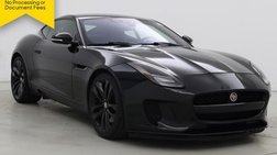 2020 Jaguar F-TYPE P300