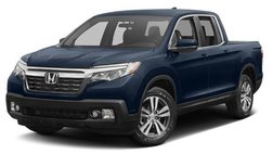 2017 Honda Ridgeline RTS