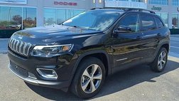 2022 Jeep Cherokee Limited
