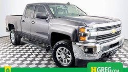 2016 Chevrolet Silverado 2500HD LT