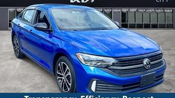 2023 Volkswagen Jetta Sport