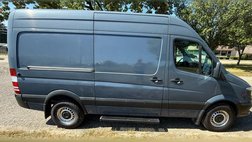 2018 Mercedes-Benz Sprinter Cargo 2500 144 V6 Worker RWD
