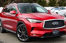 2019 Infiniti QX50 Essential