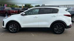 2021 Kia Sportage S