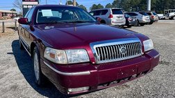 2007 Mercury Grand Marquis LS