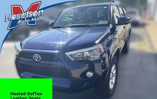 2019 Toyota 4Runner SR5 Premium