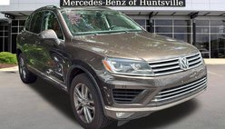 2015 Volkswagen Touareg V6 Lux