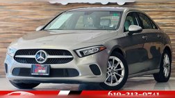 2020 Mercedes-Benz A-Class A 220