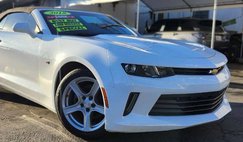 2018 Chevrolet Camaro LT
