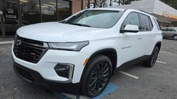 2022 Chevrolet Traverse RS