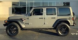 2022 Jeep Wrangler Unlimited Sport Altitude