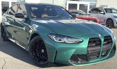 2023 BMW M3 Competition xDrive