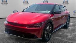 2022 Kia EV6 Wind