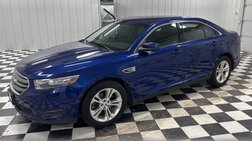 2014 Ford Taurus SEL