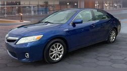 2011 Toyota Camry Hybrid Base
