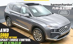2023 Hyundai Santa Fe Plug-In Hybrid Limited