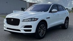 2018 Jaguar F-PACE 25t Premium