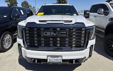 2024 GMC Sierra 3500HD Denali Ultimate