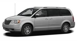 2009 Chrysler Town and Country Touring