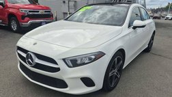 2021 Mercedes-Benz A-Class A 220 4MATIC
