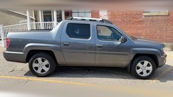 2011 Honda Ridgeline RTL