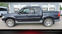 2001 Ford Explorer Sport Trac Base