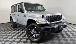 2024 Jeep Wrangler Sport S 4WD