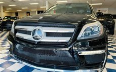 2015 Mercedes-Benz GL-Class GL 550 4MATIC