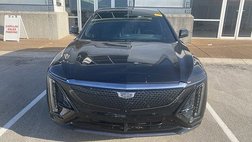 2024 Cadillac LYRIQ Sport 3