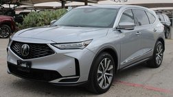 2025 Acura MDX SH-AWD w/Tech