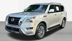 2021 Nissan Armada SL
