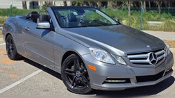 2013 Mercedes-Benz E-Class E 350