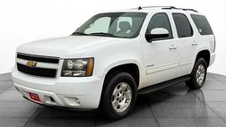 2012 Chevrolet Tahoe LT